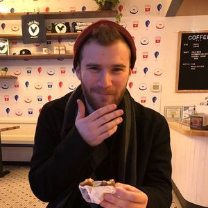 Meet your Posher, Henry